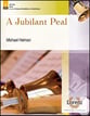 A Jubilant Peal Handbell sheet music cover